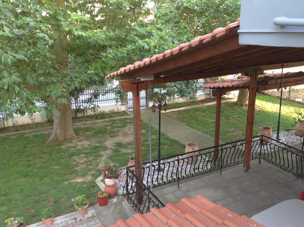 Villa Maria Ofrínion Exterior foto