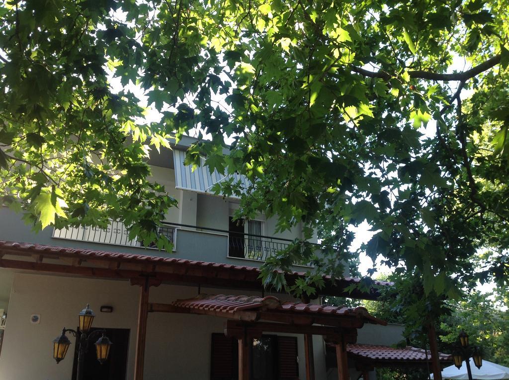 Villa Maria Ofrínion Exterior foto
