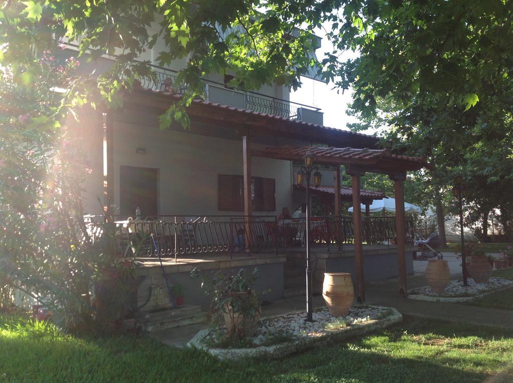Villa Maria Ofrínion Exterior foto