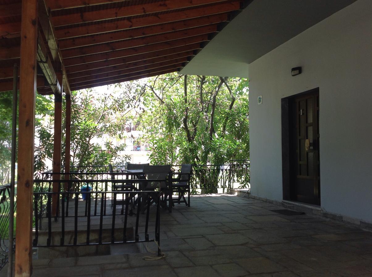 Villa Maria Ofrínion Exterior foto